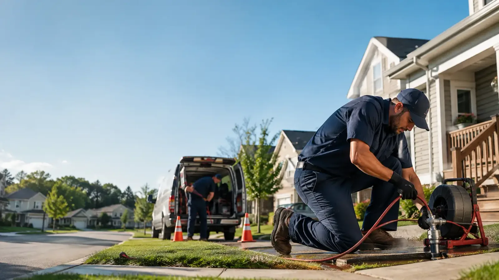 Emergency Plumbing in Manteno, IL
